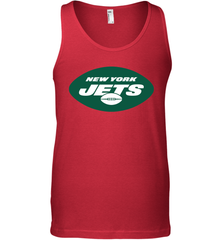 Gift Shirt Logo For Fan Rugby Team New York Jets Tank Top - Giftstshirt