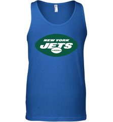 Gift Shirt Logo For Fan Rugby Team New York Jets Tank Top - Giftstshirt