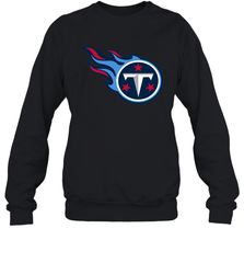 Gift Shirt Logo For Fan Rugby Team Tennessee Titans Sweatshirt - Giftstshirt