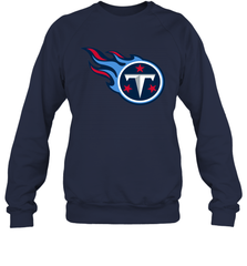 Gift Shirt Logo For Fan Rugby Team Tennessee Titans Sweatshirt - Giftstshirt