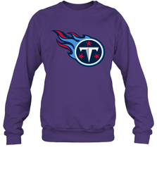 Gift Shirt Logo For Fan Rugby Team Tennessee Titans Sweatshirt - Giftstshirt