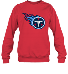 Gift Shirt Logo For Fan Rugby Team Tennessee Titans Sweatshirt - Giftstshirt