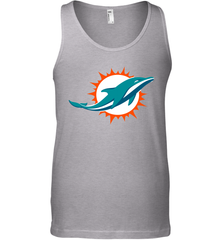 Gift Shirt Logo For Fan Rugby Team Miami Dolphins Tank Top - Giftstshirt