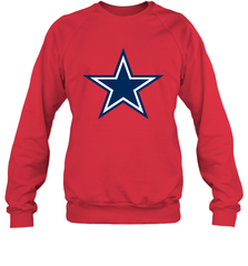 Gift Shirt Logo For Fan Rugby Team Dallas Cowboys Sweatshirt - Giftstshirt