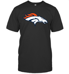 Gift Shirt Logo For Fan Rugby Team Denver Broncos T-Shirt - Giftstshirt