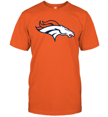 Gift Shirt Logo For Fan Rugby Team Denver Broncos T-Shirt - Giftstshirt