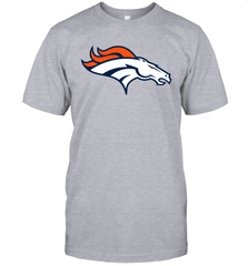 Gift Shirt Logo For Fan Rugby Team Denver Broncos T-Shirt - Giftstshirt