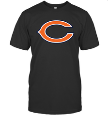 Gift Shirt Logo For Fan Rugby Team Chicago Bears T-Shirt - Giftstshirt