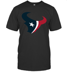 Gift Shirt Logo For Fan Rugby Team Houston Texans T-Shirt - Giftstshirt