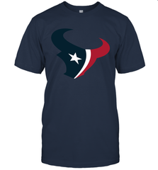 Gift Shirt Logo For Fan Rugby Team Houston Texans T-Shirt - Giftstshirt