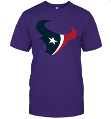 Gift Shirt Logo For Fan Rugby Team Houston Texans T-Shirt - Giftstshirt