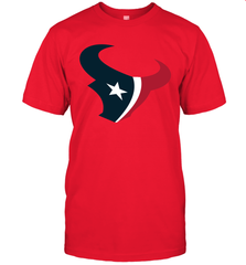 Gift Shirt Logo For Fan Rugby Team Houston Texans T-Shirt - Giftstshirt