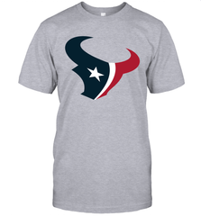 Gift Shirt Logo For Fan Rugby Team Houston Texans T-Shirt - Giftstshirt
