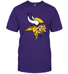 Gift Shirt Logo For Fan Rugby Team Minnesota Vikings T-Shirt - Giftstshirt