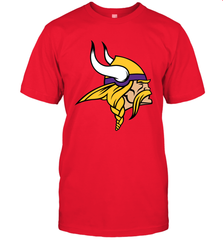 Gift Shirt Logo For Fan Rugby Team Minnesota Vikings T-Shirt - Giftstshirt