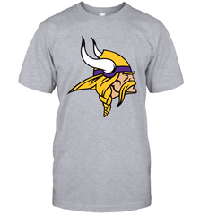 Gift Shirt Logo For Fan Rugby Team Minnesota Vikings T-Shirt - Giftstshirt