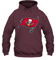Gift Shirt Logo For Fan Rugby Team Tampa Bay Buccaneers Hoodie - Giftstshirt