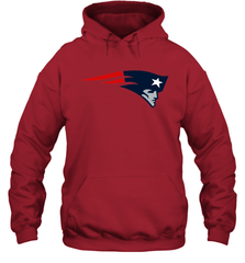 Gift Shirt Logo For Fan Rugby Team New England Patriots Hoodie - Giftstshirt