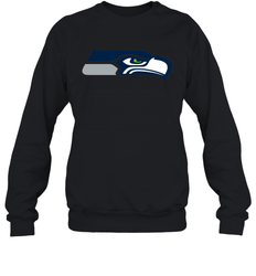 Gift Shirt Logo For Fan Rugby Team Seattle Seahawks Sweatshirt - Giftstshirt