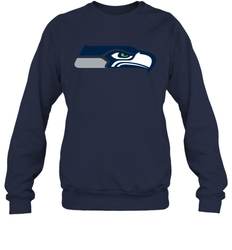Gift Shirt Logo For Fan Rugby Team Seattle Seahawks Sweatshirt - Giftstshirt