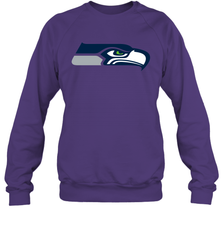 Gift Shirt Logo For Fan Rugby Team Seattle Seahawks Sweatshirt - Giftstshirt