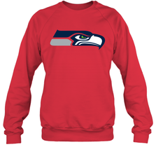 Gift Shirt Logo For Fan Rugby Team Seattle Seahawks Sweatshirt - Giftstshirt