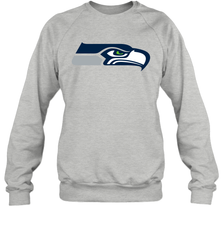 Gift Shirt Logo For Fan Rugby Team Seattle Seahawks Sweatshirt - Giftstshirt
