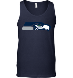 Gift Shirt Logo For Fan Rugby Team Seattle Seahawks Tank Top - Giftstshirt