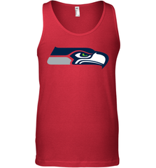 Gift Shirt Logo For Fan Rugby Team Seattle Seahawks Tank Top - Giftstshirt