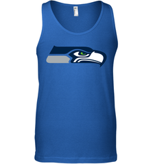 Gift Shirt Logo For Fan Rugby Team Seattle Seahawks Tank Top - Giftstshirt