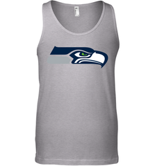 Gift Shirt Logo For Fan Rugby Team Seattle Seahawks Tank Top - Giftstshirt