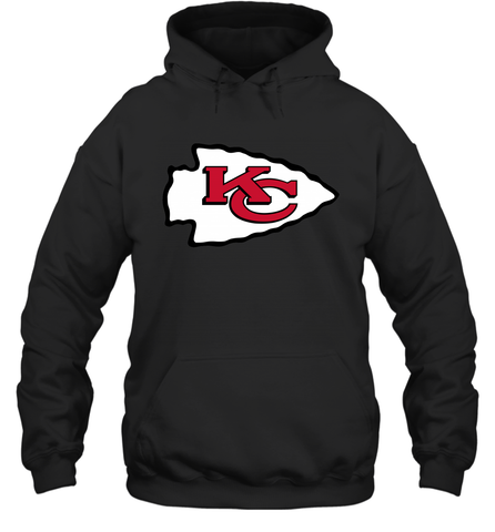 Gift Shirt Logo For Fan Rugby Team Kansas City Chiefs Hoodie - Giftstshirt