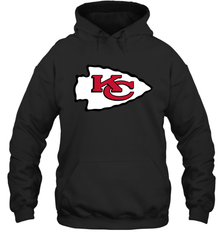 Gift Shirt Logo For Fan Rugby Team Kansas City Chiefs Hoodie - Giftstshirt