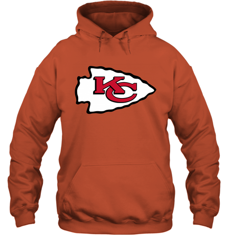 Gift Shirt Logo For Fan Rugby Team Kansas City Chiefs Hoodie - Giftstshirt