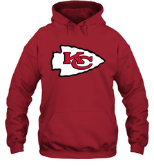 Gift Shirt Logo For Fan Rugby Team Kansas City Chiefs Hoodie - Giftstshirt