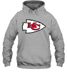 Gift Shirt Logo For Fan Rugby Team Kansas City Chiefs Hoodie - Giftstshirt
