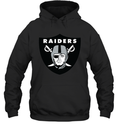 Gift Shirt Logo For Fan Rugby Team Oakland Raiders Hoodie - Giftstshirt
