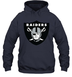 Gift Shirt Logo For Fan Rugby Team Oakland Raiders Hoodie - Giftstshirt