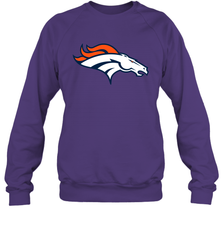 Gift Shirt Logo For Fan Rugby Team Denver Broncos Sweatshirt - Giftstshirt