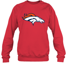Gift Shirt Logo For Fan Rugby Team Denver Broncos Sweatshirt - Giftstshirt