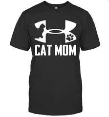 Love Cat Mom Christmas T-Shirt - Giftstshirt