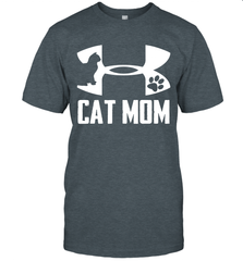 Love Cat Mom Christmas T-Shirt - Giftstshirt