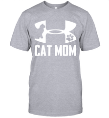 Love Cat Mom Christmas T-Shirt - Giftstshirt