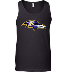 Gift Shirt Logo For Fan Rugby Team Baltimore Ravens Tank Top - Giftstshirt