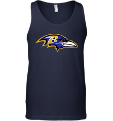Gift Shirt Logo For Fan Rugby Team Baltimore Ravens Tank Top - Giftstshirt