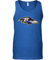 Gift Shirt Logo For Fan Rugby Team Baltimore Ravens Tank Top - Giftstshirt