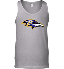 Gift Shirt Logo For Fan Rugby Team Baltimore Ravens Tank Top - Giftstshirt