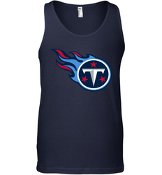 Gift Shirt Logo For Fan Rugby Team Tennessee Titans Tank Top - Giftstshirt
