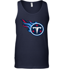 Gift Shirt Logo For Fan Rugby Team Tennessee Titans Tank Top - Giftstshirt