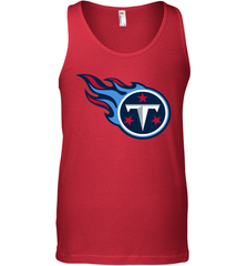 Gift Shirt Logo For Fan Rugby Team Tennessee Titans Tank Top - Giftstshirt